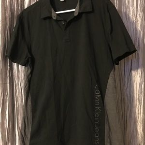 Men’s Calvin Klein Polo
